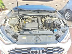 Audi A3 2024 A3L Limousine 35 TFSI Fashion Sport Edition - ფოტო 10
