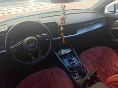 Audi A3 2024 A3L Limousine 35 TFSI Fashion Sport Edition - ფოტო 12