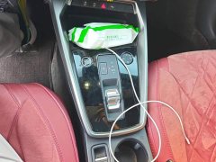 Audi A3 2024 A3L Limousine 35 TFSI Fashion Sport Edition - ფოტო 16
