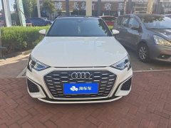 Audi A3 2024 A3L Limousine 35 TFSI Fashion Sport Edition - ფოტო 2