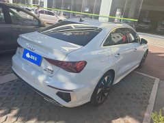 Audi A3 2024 A3L Limousine 35 TFSI Fashion Sport Edition - ფოტო 3