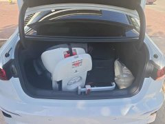 Audi A3 2024 A3L Limousine 35 TFSI Fashion Sport Edition - ფოტო 4
