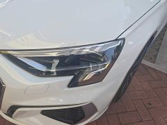 Audi A3 2024 A3L Limousine 35 TFSI Fashion Sport Edition - ფოტო 5