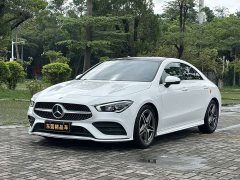 Mercedes-Benz CLA (Imported) CLA 200 - ფოტო 1
