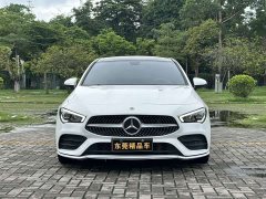 Mercedes-Benz CLA (Imported) CLA 200 - ფოტო 2