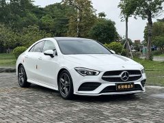 Mercedes-Benz CLA (Imported) CLA 200 - ფოტო 3