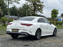 Mercedes-Benz CLA (Imported) CLA 200 - ფოტო 4