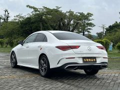 Mercedes-Benz CLA (Imported) CLA 200 - ფოტო 6