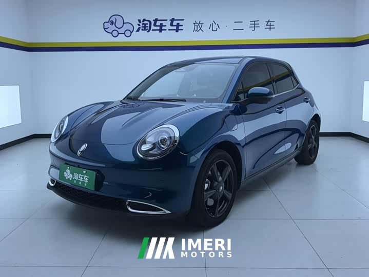 ORA Good Cat 401km Luxury - ავტომობილი ჩინეთიდან