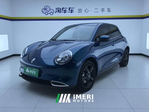 2024 ORA Good Cat 401km Luxury - ავტომობილი ჩინეთიდან
