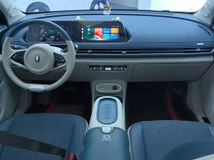 ORA Good Cat 401km Luxury - ფოტო 12