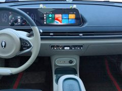 ORA Good Cat 401km Luxury - ფოტო 13
