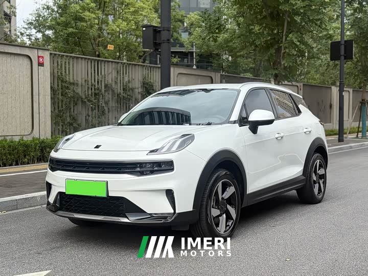 Lynk & Co Geely Lynk & Co 06 EM-P 2020 PHEV Plus - ავტომობილი ჩინეთიდან