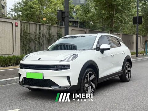 2021 Lynk & Co Geely Lynk & Co 06 EM-P 2020 PHEV Plus - ავტომობილი ჩინეთიდან
