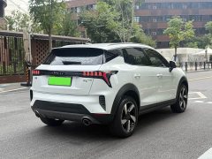Lynk & Co Geely Lynk & Co 06 EM-P 2020 PHEV Plus - ფოტო 10
