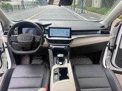 Lynk & Co Geely Lynk & Co 06 EM-P 2020 PHEV Plus - ფოტო 6