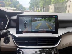 Lynk & Co Geely Lynk & Co 06 EM-P 2020 PHEV Plus - ფოტო 9