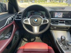 BMW 4 Series 425i Gran Coupe M Sport Night Black Package - ფოტო 12
