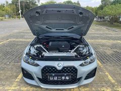 BMW 4 Series 425i Gran Coupe M Sport Night Black Package - ფოტო 18