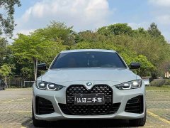 BMW 4 Series 425i Gran Coupe M Sport Night Black Package - ფოტო 2