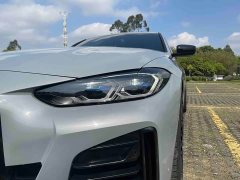 BMW 4 Series 425i Gran Coupe M Sport Night Black Package - ფოტო 20