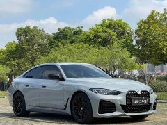 BMW 4 Series 425i Gran Coupe M Sport Night Black Package - ფოტო 3
