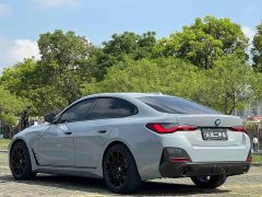 BMW 4 Series 425i Gran Coupe M Sport Night Black Package - ფოტო 4