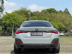 BMW 4 Series 425i Gran Coupe M Sport Night Black Package - ფოტო 5