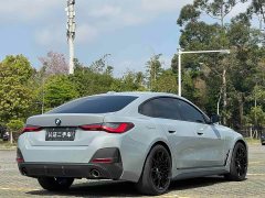 BMW 4 Series 425i Gran Coupe M Sport Night Black Package - ფოტო 6