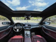 BMW 4 Series 425i Gran Coupe M Sport Night Black Package - ფოტო 8
