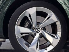 Bentley Bentayga 4.0T V8 - ფოტო 10