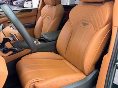 Bentley Bentayga 4.0T V8 - ფოტო 14
