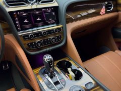 Bentley Bentayga 4.0T V8 - ფოტო 20