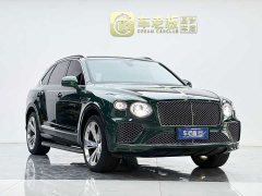 Bentley Bentayga 4.0T V8 - ფოტო 3