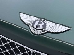 Bentley Bentayga 4.0T V8 - ფოტო 9