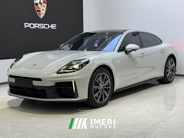 Porsche Panamera 2024 Panamera 4 Executive Extended Wheelbase 2.9T - ავტომობილი ჩინეთიდან