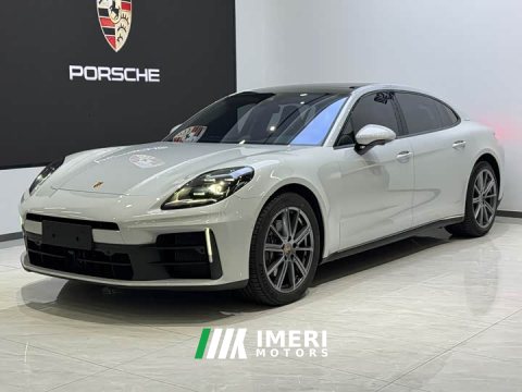 2025 Porsche Panamera 2024 Panamera 4 Executive Extended Wheelbase 2.9T - ავტომობილი ჩინეთიდან
