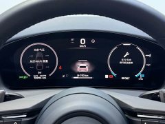 Porsche Panamera 2024 Panamera 4 Executive Extended Wheelbase 2.9T - ფოტო 9
