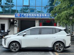 GAC AION Y Plus 510 Smart Enjoy Edition - ფოტო 7