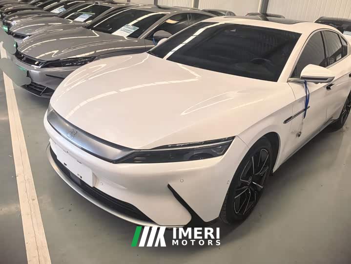 BYD Han 2020 EV Dual Motor High Performance Flagship - ავტომობილი ჩინეთიდან