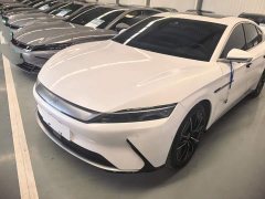 BYD Han 2020 EV Dual Motor High Performance Flagship - ფოტო 1