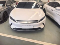BYD Han 2020 EV Dual Motor High Performance Flagship - ფოტო 2