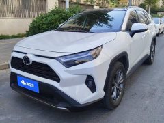 Toyota RAV4 2023 2.0L CVT FWD Fashion Plus - ფოტო 1