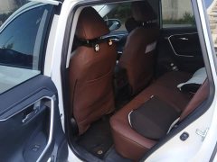Toyota RAV4 2023 2.0L CVT FWD Fashion Plus - ფოტო 11