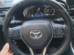 Toyota RAV4 2023 2.0L CVT FWD Fashion Plus - ფოტო 15