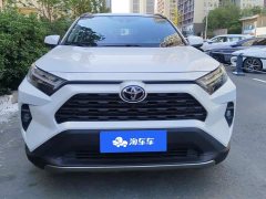 Toyota RAV4 2023 2.0L CVT FWD Fashion Plus - ფოტო 2