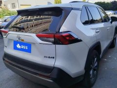 Toyota RAV4 2023 2.0L CVT FWD Fashion Plus - ფოტო 3