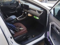 Toyota RAV4 2023 2.0L CVT FWD Fashion Plus - ფოტო 8
