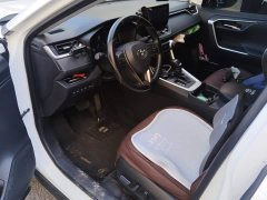 Toyota RAV4 2023 2.0L CVT FWD Fashion Plus - ფოტო 9