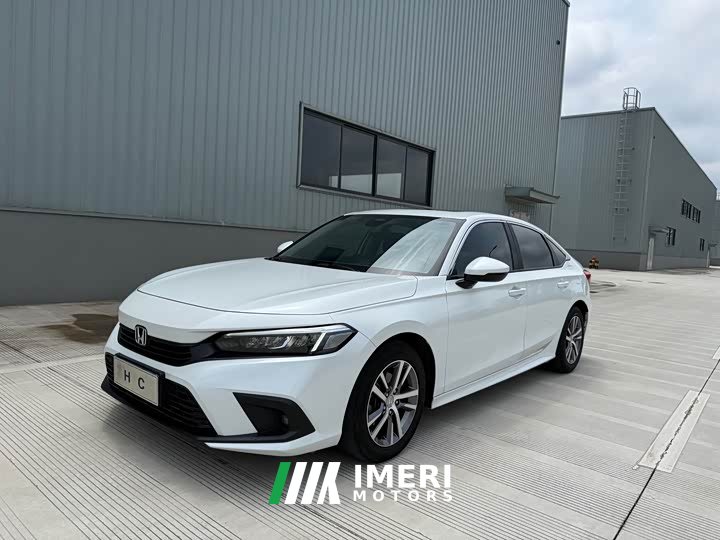 Honda Civic 2023 240TURBO CVT Dynamic Control C-Position Special Edition - ავტომობილი ჩინეთიდან